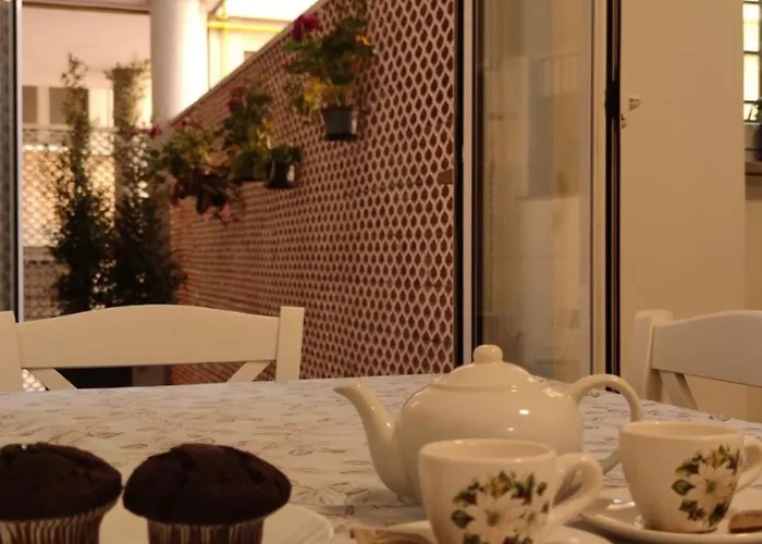 דירה Casa Sofia Trastevere *